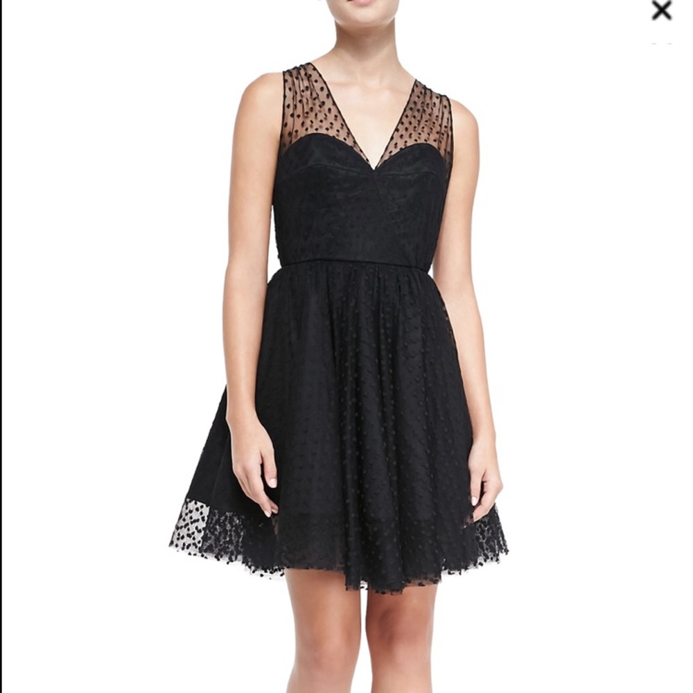 Molly Grace Gathered Tulle Dress NWT